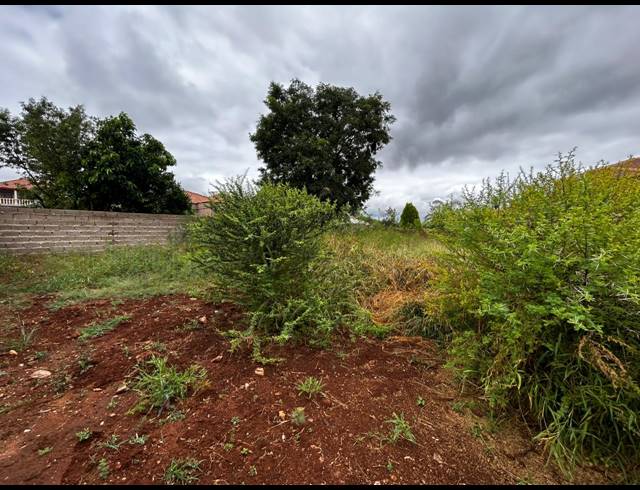 805M² VACANT LAND FOR SALE IN SERALA VIEW